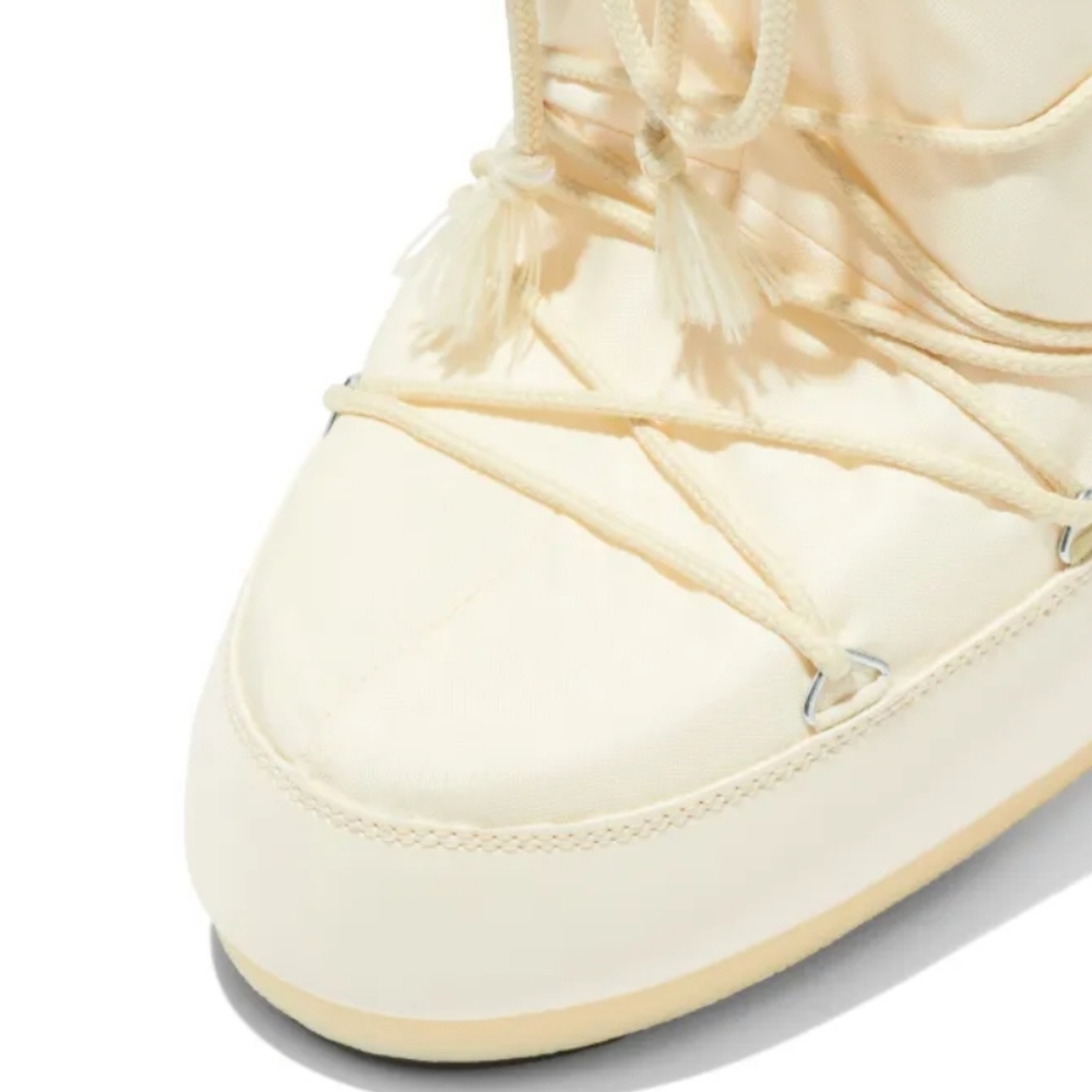 Moon Boot Icon Cream Snow Boots Moon Boots Ivory Snow Boot Moon Boot Icon - Picture 8 of 13